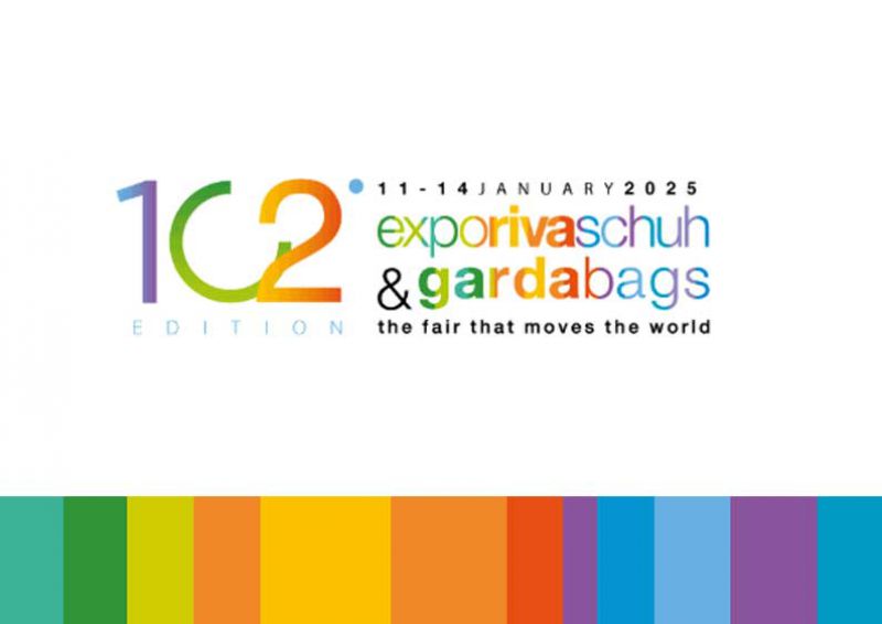 102Expo Riva Schuh & Gardabags DEL 11/14 GENNAIO 2025